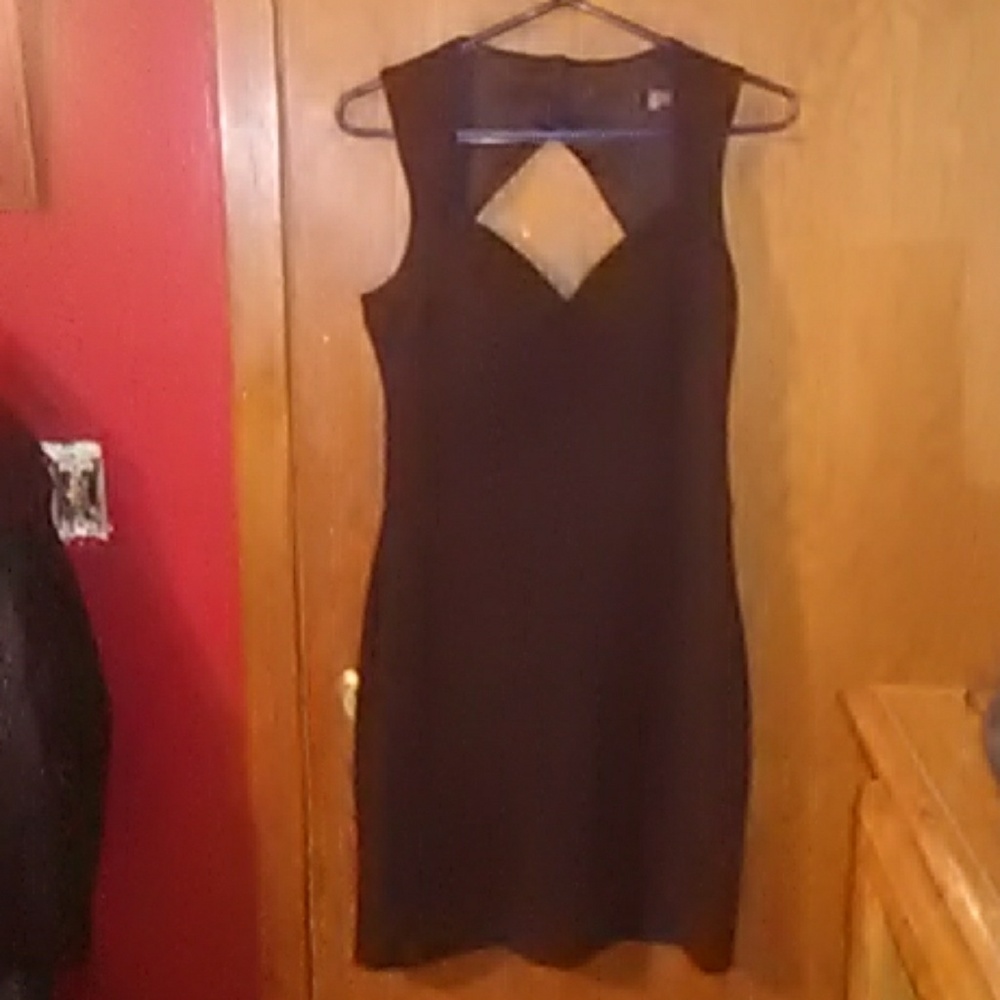 Little black dress
